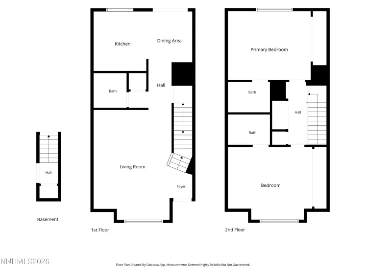 4641 Kathleen Denise, Reno, Nevada 89503, 2 Bedrooms Bedrooms, ,3 BathroomsBathrooms,Residential,Residential,Kathleen Denise,0,260008070