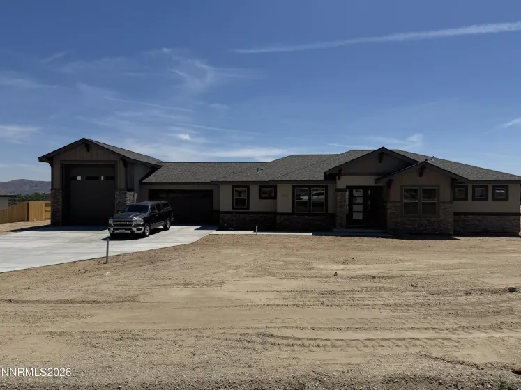 3713 Cherokee, Carson City, Nevada 89705, 3 Bedrooms Bedrooms, ,2 BathroomsBathrooms,Residential,Residential,Cherokee,0,260008105