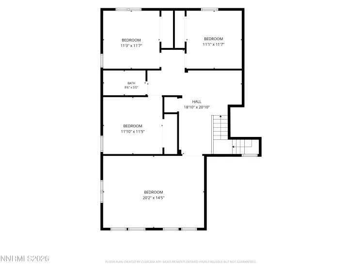 10088 Navajo Crest, Reno, Nevada 89506, 4 Bedrooms Bedrooms, ,3 BathroomsBathrooms,Residential,Residential,Navajo Crest,0,260008078
