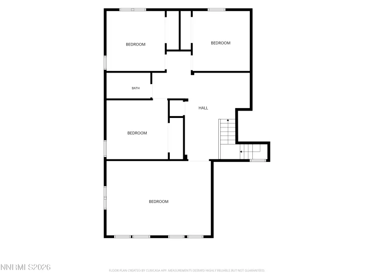 10088 Navajo Crest, Reno, Nevada 89506, 4 Bedrooms Bedrooms, ,3 BathroomsBathrooms,Residential,Residential,Navajo Crest,0,260008078