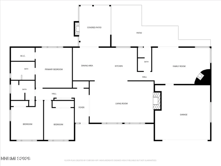 2475 Pioneer, Reno, Nevada 89509, 3 Bedrooms Bedrooms, ,3 BathroomsBathrooms,Residential,Residential,Pioneer,0,260008080
