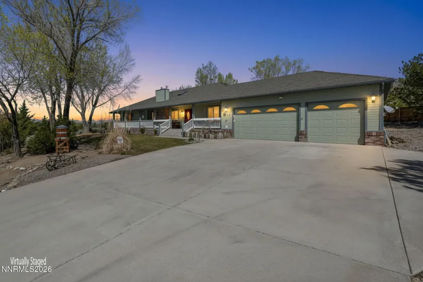 1374 Porter, Minden, Nevada 89423, 3 Bedrooms Bedrooms, ,3 BathroomsBathrooms,Residential,Residential,Porter,0,260003164