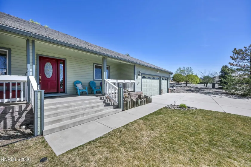 1374 Porter, Minden, Nevada 89423, 3 Bedrooms Bedrooms, ,3 BathroomsBathrooms,Residential,Residential,Porter,0,260003164