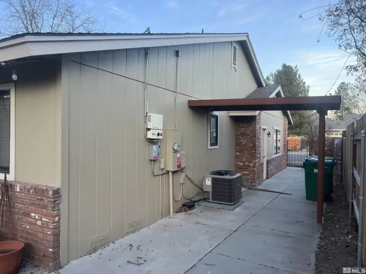 Side yard