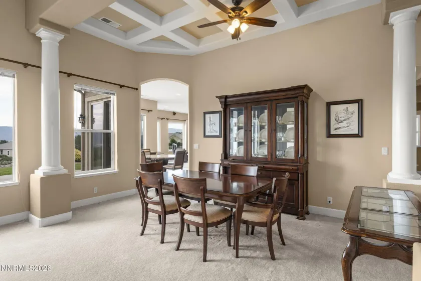 Formal Dining