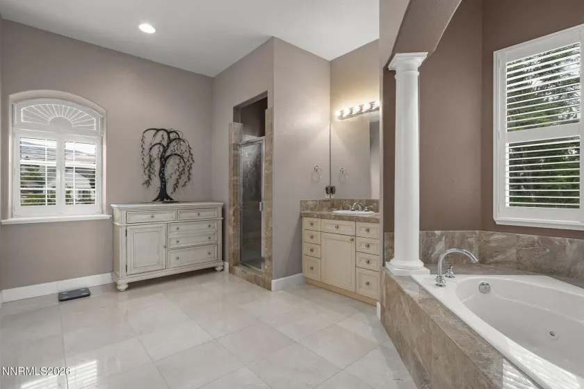 Primary Bath