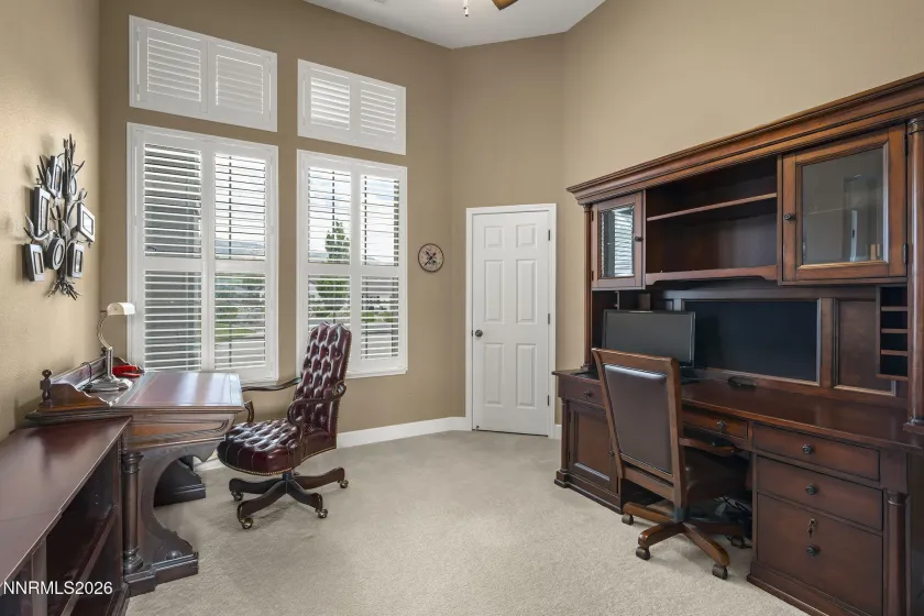Office/bedroom
