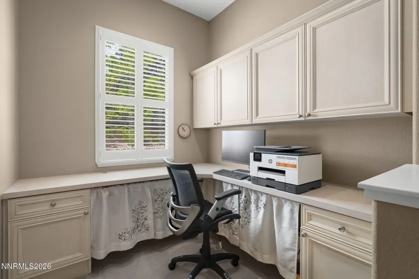 Office nook