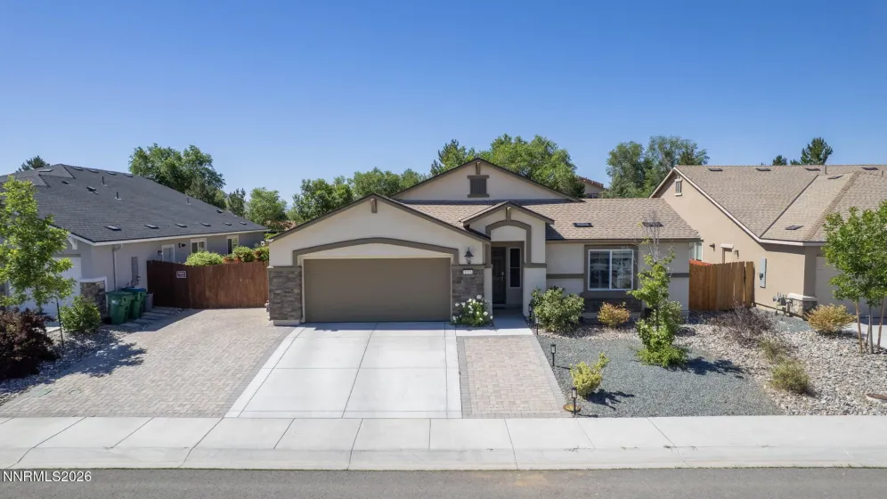 1555 Mahogany Hill, Carson City, Nevada 89701, 4 Bedrooms Bedrooms, ,2 BathroomsBathrooms,Residential,Residential,Mahogany Hill,0,260008091