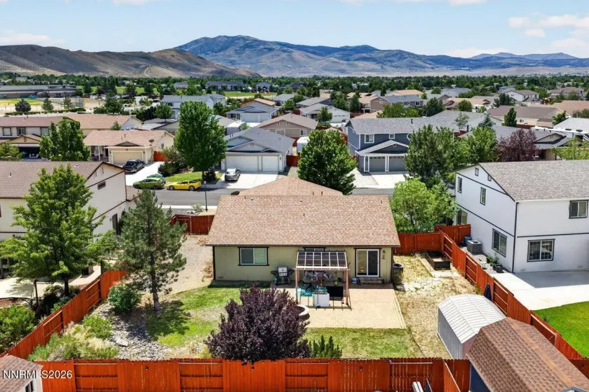 18329 Dustin, Reno, Nevada 89508, 3 Bedrooms Bedrooms, ,2 BathroomsBathrooms,Residential,Residential,Dustin,0,260008092