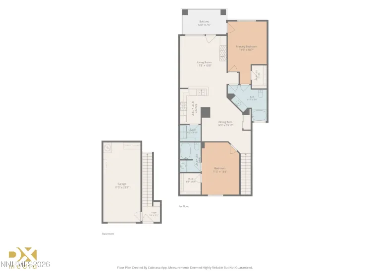 900 Meadows, Reno, Nevada 89521, 2 Bedrooms Bedrooms, ,2 BathroomsBathrooms,Residential,Residential,Meadows,0,260008095