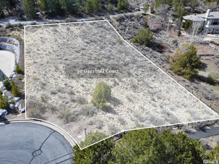 40 Greybull, Reno, Nevada 89519, ,Land,Residential,Greybull,0,260008098
