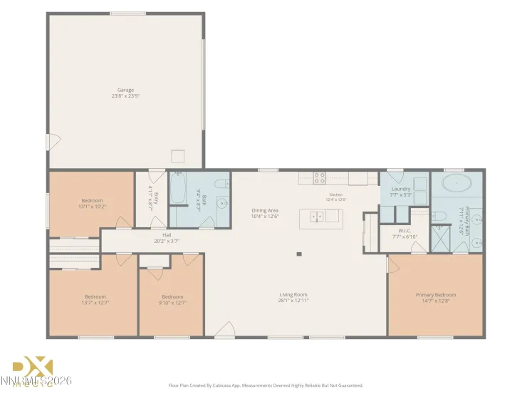 16 Sierra View, Reno, Nevada 89508, 4 Bedrooms Bedrooms, ,2 BathroomsBathrooms,Residential,Residential,Sierra View,0,260008106
