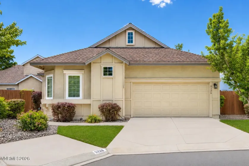 5326 Desert Peach, Sparks, Nevada 89436, 3 Bedrooms Bedrooms, ,2 BathroomsBathrooms,Residential,Residential,Desert Peach,0,260008107
