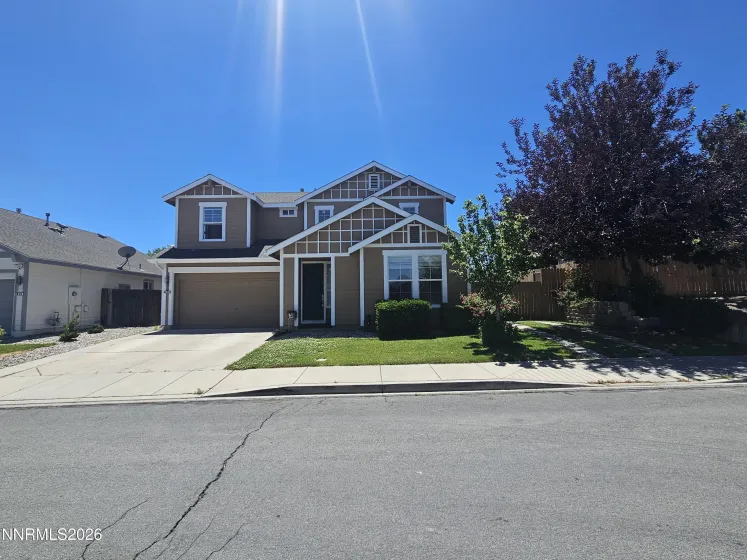 9609 Black Bear, Reno, Nevada 89506, 4 Bedrooms Bedrooms, ,3 BathroomsBathrooms,Residential,Residential,Black Bear,0,260008111