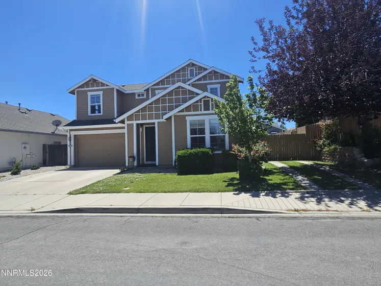 9609 Black Bear, Reno, Nevada 89506, 4 Bedrooms Bedrooms, ,3 BathroomsBathrooms,Residential,Residential,Black Bear,0,260008111