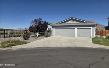 2770 Fairwood, Reno, Nevada 89502, 4 Bedrooms Bedrooms, ,2 BathroomsBathrooms,Residential,Residential,Fairwood,0,260008127
