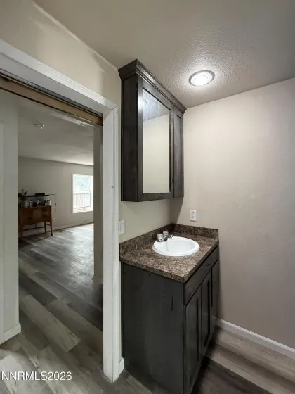 Main bathroom