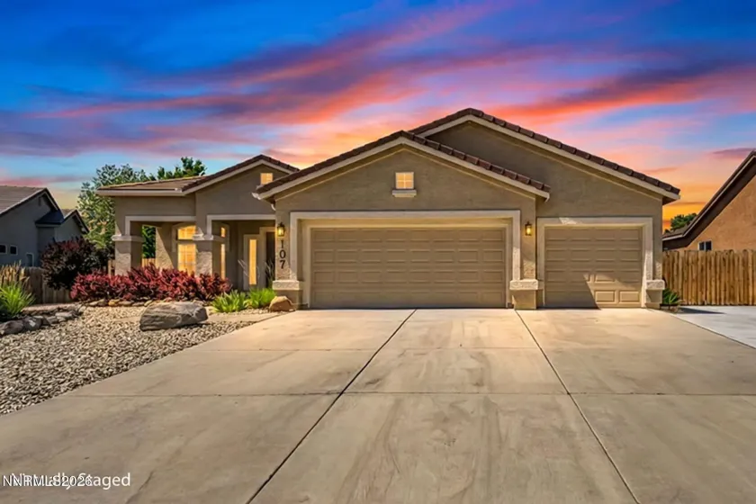 107 June Grass, Dayton, Nevada 89403, 4 Bedrooms Bedrooms, ,2 BathroomsBathrooms,Residential,Residential,June Grass,0,260008141