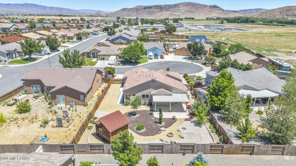 107 June Grass, Dayton, Nevada 89403, 4 Bedrooms Bedrooms, ,2 BathroomsBathrooms,Residential,Residential,June Grass,0,260008141