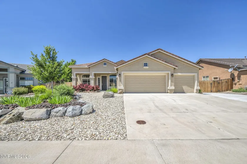 107 June Grass, Dayton, Nevada 89403, 4 Bedrooms Bedrooms, ,2 BathroomsBathrooms,Residential,Residential,June Grass,0,260008141