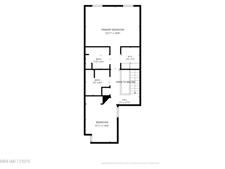 4197 Baker, Reno, Nevada 89509, 2 Bedrooms Bedrooms, ,2 BathroomsBathrooms,Residential,Residential,Baker,0,260008142