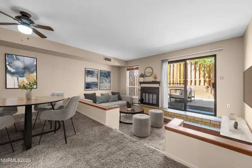 4197 Baker, Reno, Nevada 89509, 2 Bedrooms Bedrooms, ,2 BathroomsBathrooms,Residential,Residential,Baker,0,260008142