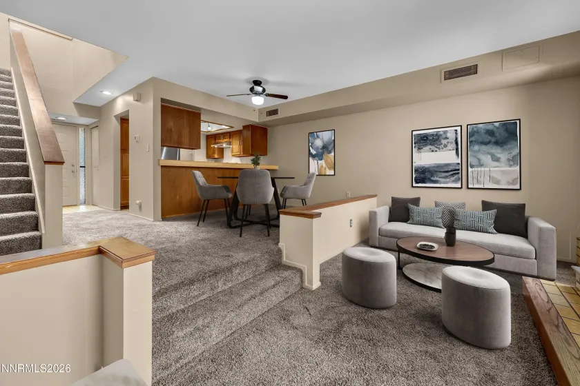 4197 Baker, Reno, Nevada 89509, 2 Bedrooms Bedrooms, ,2 BathroomsBathrooms,Residential,Residential,Baker,0,260008142