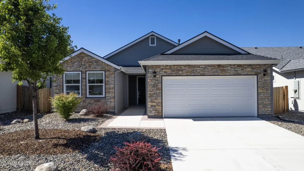 322 Granite, Dayton, Nevada 89403, 4 Bedrooms Bedrooms, ,2 BathroomsBathrooms,Residential,Residential,Granite,0,260008132