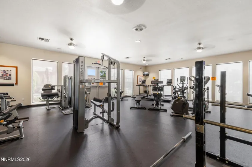 Gym