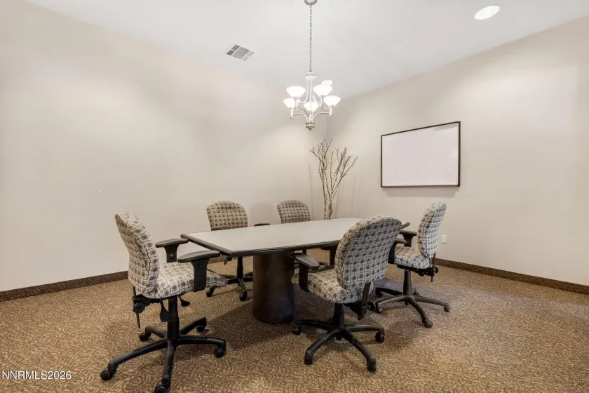 Clubhouse Conference Room