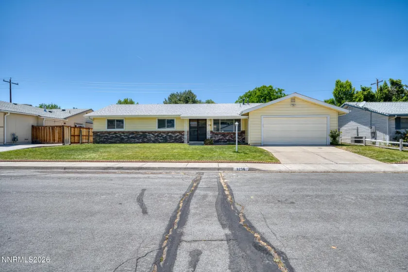 3256 Dilday, Carson City, Nevada 89701, 3 Bedrooms Bedrooms, ,2 BathroomsBathrooms,Residential,Residential,Dilday,0,260008135