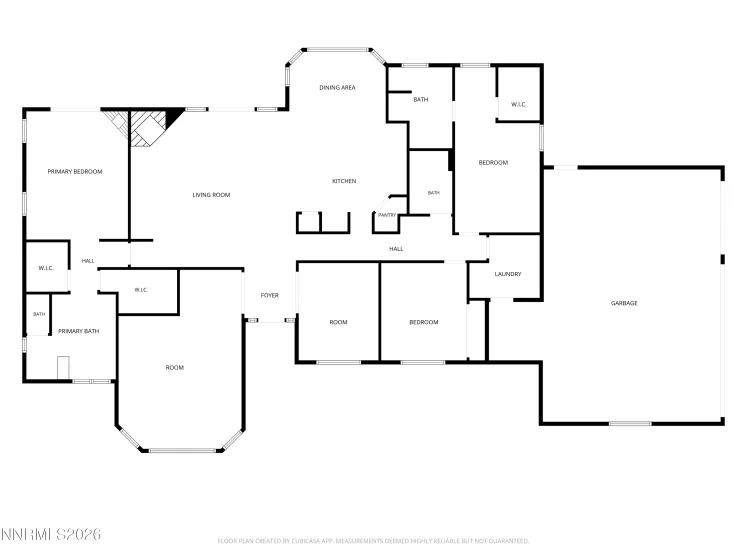 680 Buckskin, Fernley, Nevada 89408, 3 Bedrooms Bedrooms, ,3 BathroomsBathrooms,Residential,Residential,Buckskin,0,260008136