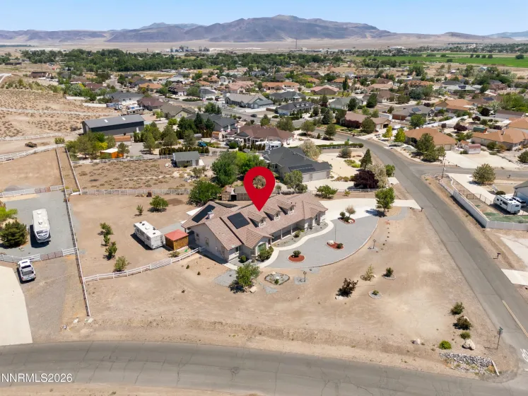 680 Buckskin, Fernley, Nevada 89408, 3 Bedrooms Bedrooms, ,3 BathroomsBathrooms,Residential,Residential,Buckskin,0,260008136