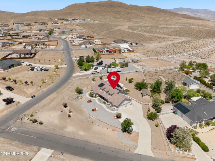 680 Buckskin, Fernley, Nevada 89408, 3 Bedrooms Bedrooms, ,3 BathroomsBathrooms,Residential,Residential,Buckskin,0,260008136
