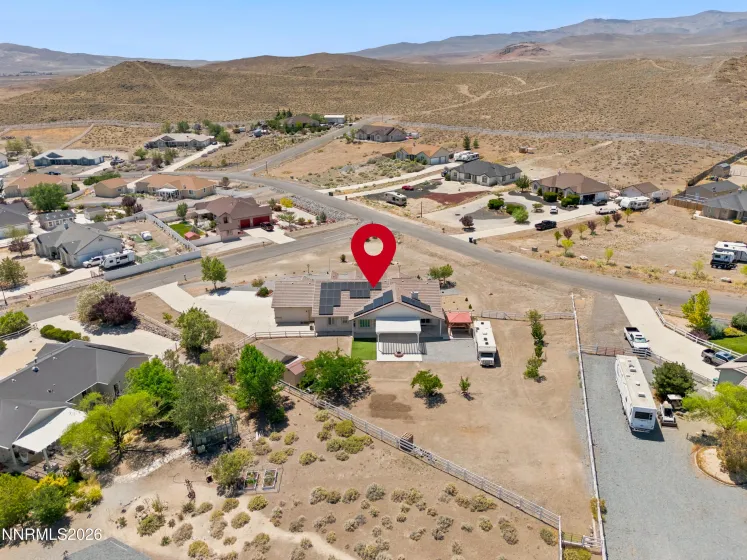 680 Buckskin, Fernley, Nevada 89408, 3 Bedrooms Bedrooms, ,3 BathroomsBathrooms,Residential,Residential,Buckskin,0,260008136