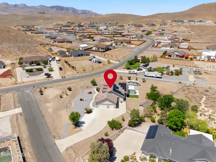 680 Buckskin, Fernley, Nevada 89408, 3 Bedrooms Bedrooms, ,3 BathroomsBathrooms,Residential,Residential,Buckskin,0,260008136