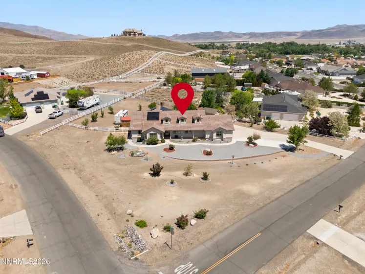 680 Buckskin, Fernley, Nevada 89408, 3 Bedrooms Bedrooms, ,3 BathroomsBathrooms,Residential,Residential,Buckskin,0,260008136