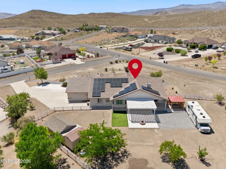 680 Buckskin, Fernley, Nevada 89408, 3 Bedrooms Bedrooms, ,3 BathroomsBathrooms,Residential,Residential,Buckskin,0,260008136