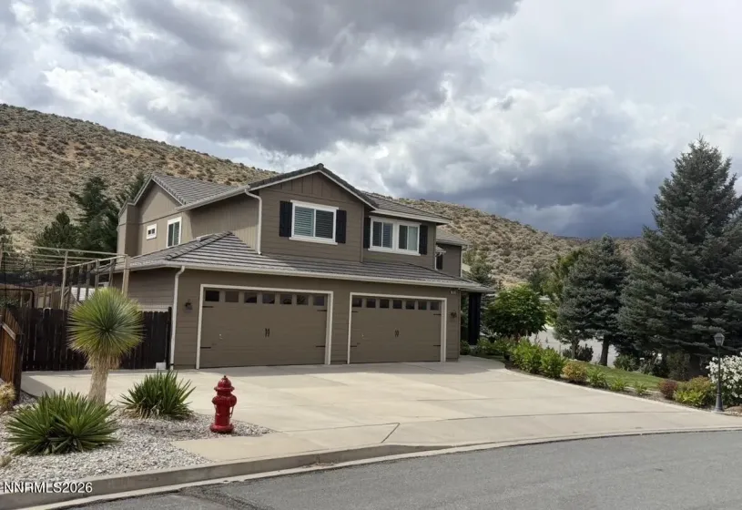 4290 Great Falls, Reno, Nevada 89511, 5 Bedrooms Bedrooms, ,3 BathroomsBathrooms,Residential,Residential,Great Falls,0,260008137
