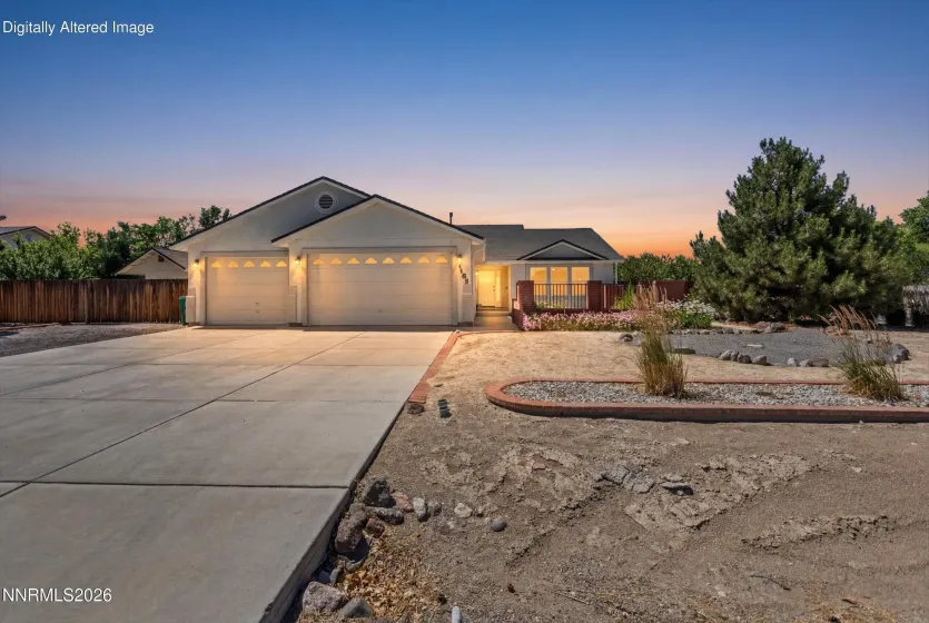 3185 Quick Cal, Fernley, Nevada 89408, 3 Bedrooms Bedrooms, ,2 BathroomsBathrooms,Residential,Residential,Quick Cal,0,260008138