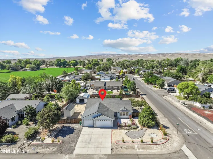 3185 Quick Cal, Fernley, Nevada 89408, 3 Bedrooms Bedrooms, ,2 BathroomsBathrooms,Residential,Residential,Quick Cal,0,260008138