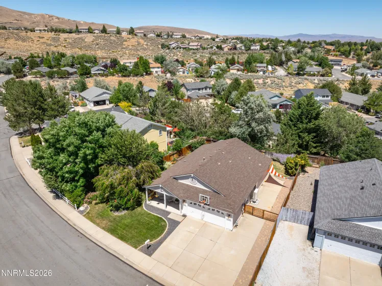 1580 Mescalero, Reno, Nevada 89523, 3 Bedrooms Bedrooms, ,2 BathroomsBathrooms,Residential,Residential,Mescalero,0,260008143