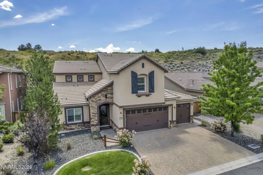 1635 Crescent Pointe, Reno, Nevada 89523, 3 Bedrooms Bedrooms, ,3 BathroomsBathrooms,Residential,Residential,Crescent Pointe,0,260008145