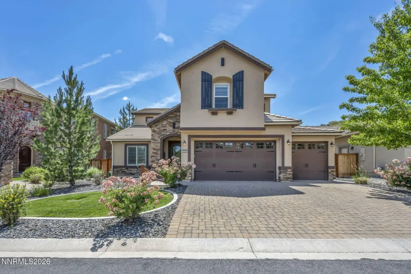 1635 Crescent Pointe, Reno, Nevada 89523, 3 Bedrooms Bedrooms, ,3 BathroomsBathrooms,Residential,Residential,Crescent Pointe,0,260008145