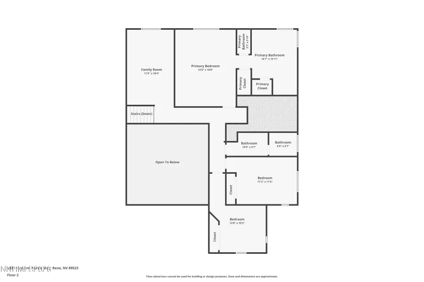 1635 Crescent Pointe, Reno, Nevada 89523, 3 Bedrooms Bedrooms, ,3 BathroomsBathrooms,Residential,Residential,Crescent Pointe,0,260008145