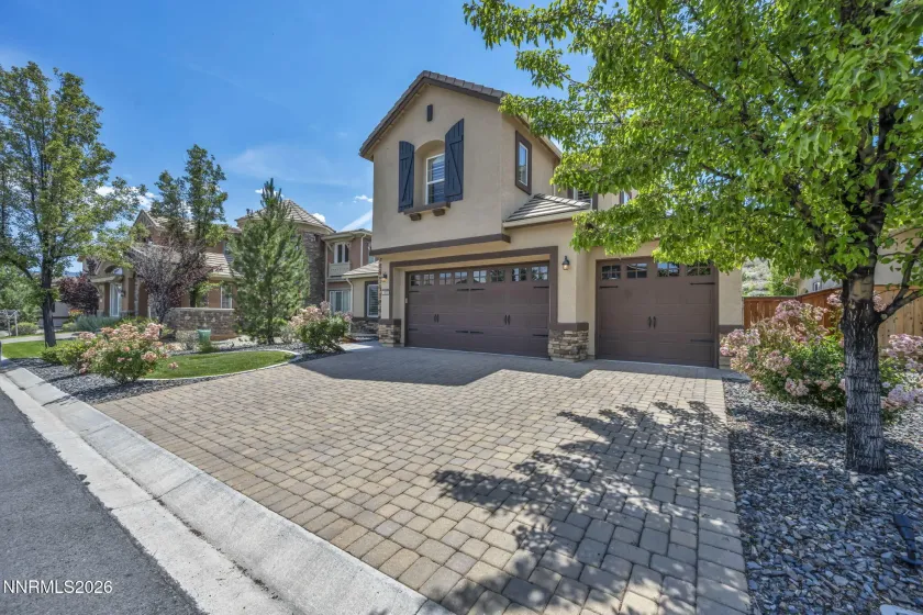 1635 Crescent Pointe, Reno, Nevada 89523, 3 Bedrooms Bedrooms, ,3 BathroomsBathrooms,Residential,Residential,Crescent Pointe,0,260008145