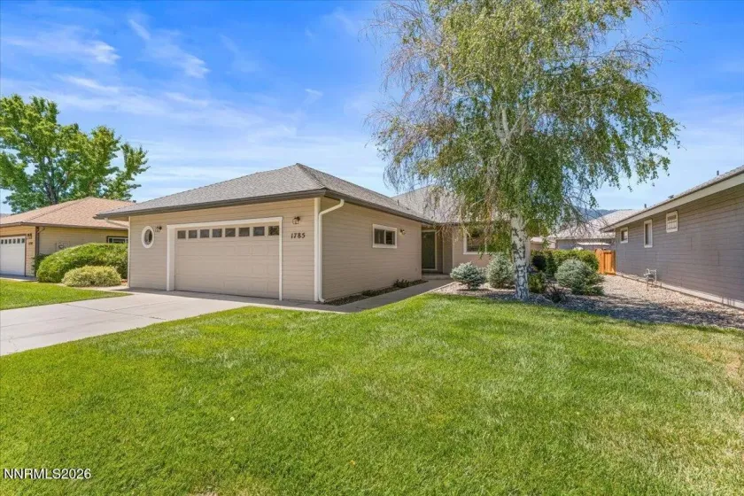 1785 Mahogany, Minden, Nevada 89423, ,2 BathroomsBathrooms,Residential,Residential,Mahogany,0,260008154