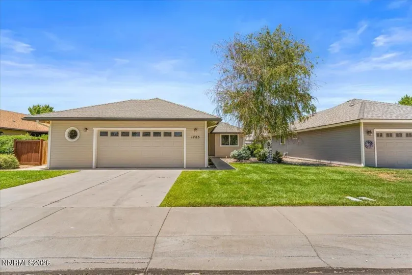 1785 Mahogany, Minden, Nevada 89423, ,2 BathroomsBathrooms,Residential,Residential,Mahogany,0,260008154