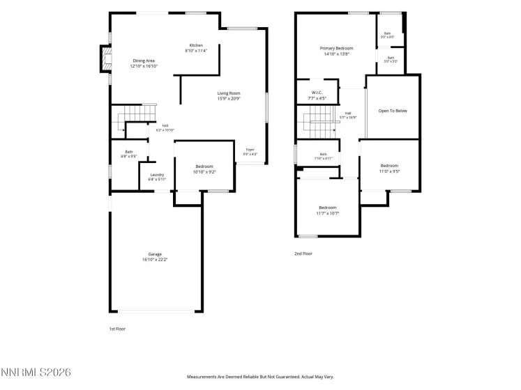 2714 Perro, Reno, Nevada 89502, 4 Bedrooms Bedrooms, ,3 BathroomsBathrooms,Residential,Residential,Perro,0,260008157